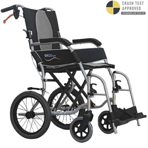 TALL Ergo Lightweight Pushchair (inc Lap Belt) + FREE Shopping Bag