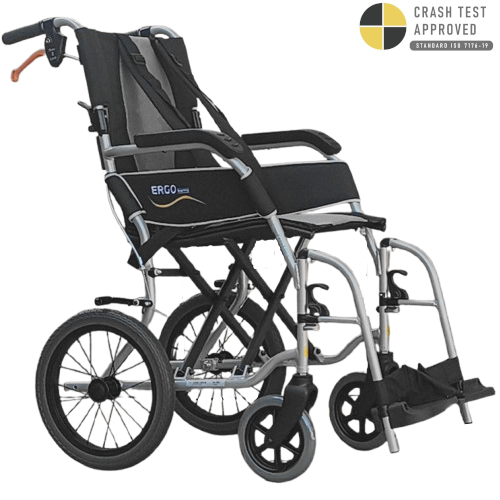TALL Ergo Lightweight Pushchair (inc Safety Harness) + FREE Shopping Bag