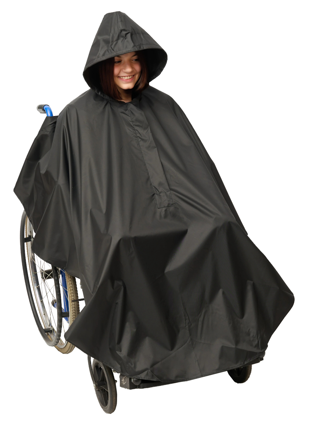 Waterproof Poncho Mac
